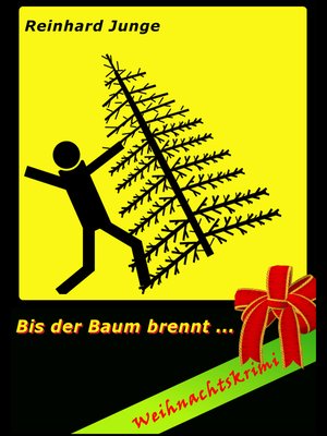 cover image of Bis der Baum brennt